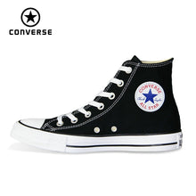 Load image into Gallery viewer, new Original Converse all star shoes man and women high