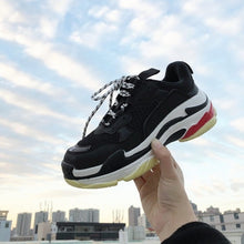 Load image into Gallery viewer, New 2019 Spring Fashion Women Casual Shoes Suede Leather