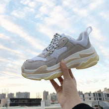 Load image into Gallery viewer, New 2019 Spring Fashion Women Casual Shoes Suede Leather