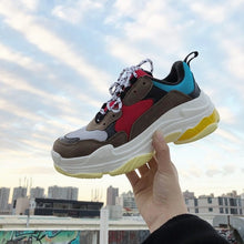 Load image into Gallery viewer, New 2019 Spring Fashion Women Casual Shoes Suede Leather