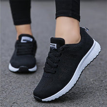 Load image into Gallery viewer, Fast delivery Women casual shoes fashion breathable Walking