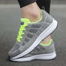 Load image into Gallery viewer, Fast delivery Women casual shoes fashion breathable Walking