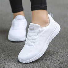 Load image into Gallery viewer, Fast delivery Women casual shoes fashion breathable Walking