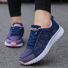 Load image into Gallery viewer, Fast delivery Women casual shoes fashion breathable Walking