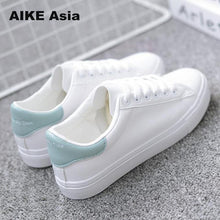 Load image into Gallery viewer, Women Sneakers 2019 Fashion Breathble Vulcanized