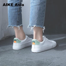 Load image into Gallery viewer, Women Sneakers 2019 Fashion Breathble Vulcanized
