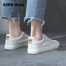 Load image into Gallery viewer, Women Sneakers 2019 Fashion Breathble Vulcanized