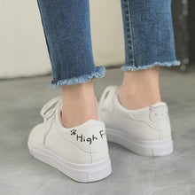 Load image into Gallery viewer, Women Sneakers 2019 Fashion Breathble Vulcanized