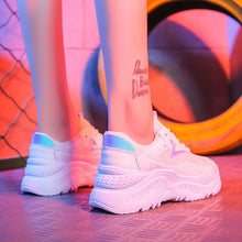 Load image into Gallery viewer, 2019 Women Shoes Autumn White Shoes Sneakers Women