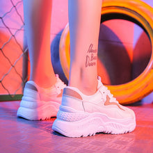 Load image into Gallery viewer, 2019 Women Shoes Autumn White Shoes Sneakers Women