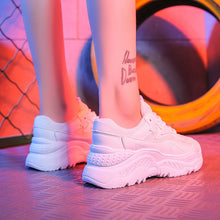 Load image into Gallery viewer, 2019 Women Shoes Autumn White Shoes Sneakers Women