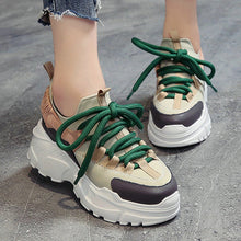 Load image into Gallery viewer, 2019 Spring Autumn Women Casual Shoes Comfortable Platform Shoes