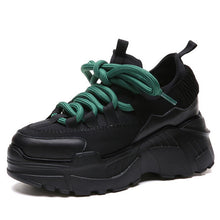 Load image into Gallery viewer, 2019 Spring Autumn Women Casual Shoes Comfortable Platform Shoes