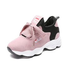 Load image into Gallery viewer, SHUANGGUN  2019 Breathable Mesh Women Casual Shoes Vulcanize